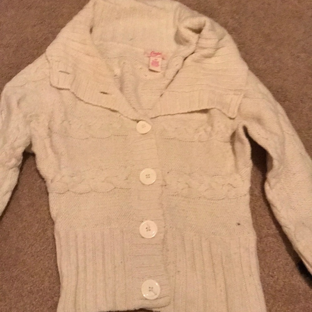 Candies Sweater